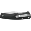 COUTEAU PLIANT WALTHER CTK 1 FINITION SATINEE BLACK