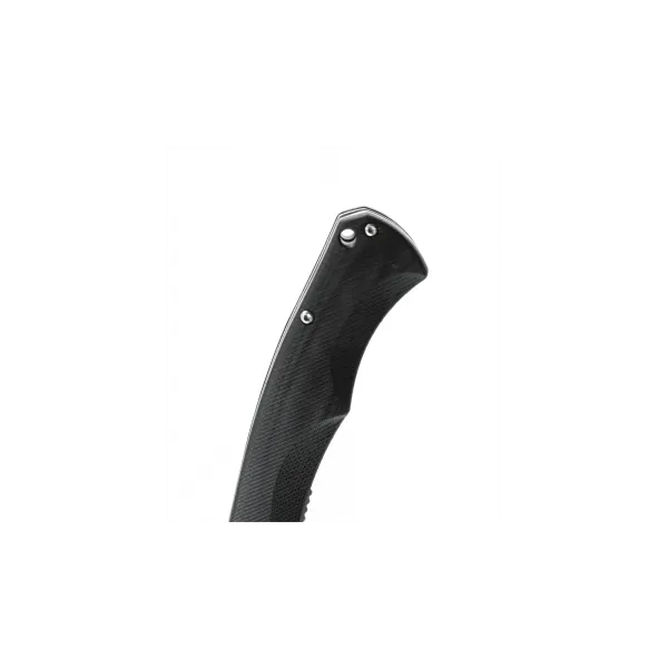 COUTEAU PLIANT WALTHER CTK 1 FINITION SATINEE BLACK
