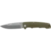 COUTEAU PLIANT WALTHER GREEN NATURE KNIFE 1