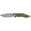 COUTEAU PLIANT WALTHER GREEN NATURE KNIFE 2