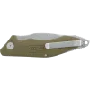 COUTEAU PLIANT WALTHER GREEN NATURE KNIFE 2