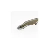 COUTEAU PLIANT WALTHER GREEN NATURE KNIFE 2
