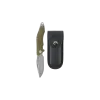 COUTEAU PLIANT WALTHER GREEN NATURE KNIFE 2