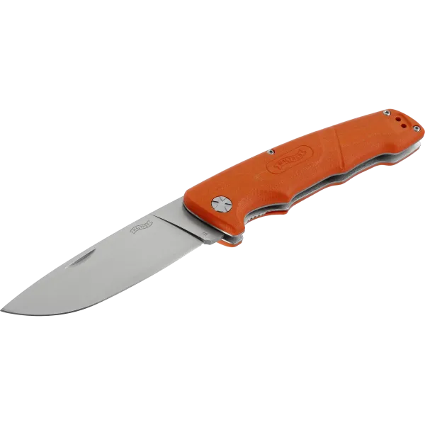 COUTEAU PLIANT WALTHER HBF 2 - HUNTER'S BEST FRIEND 2