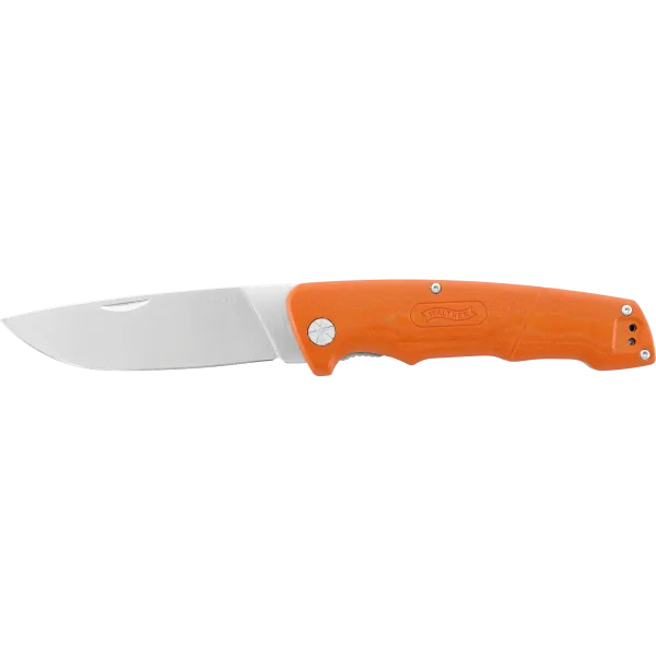 COUTEAU PLIANT WALTHER HBF 2 - HUNTER'S BEST FRIEND 2