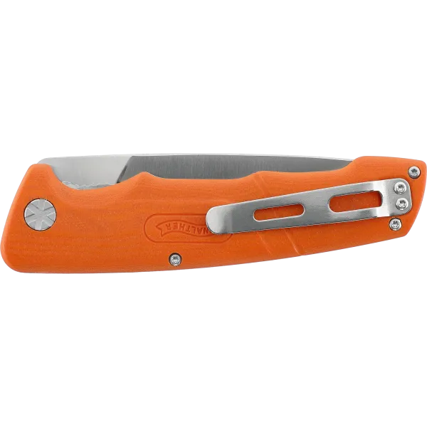 COUTEAU PLIANT WALTHER HBF 2 - HUNTER'S BEST FRIEND 2
