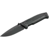 COUTEAU PLIANT WALTHER PDP SPEARPOINT FOLDER BLACK