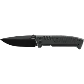 COUTEAU PLIANT WALTHER PDP SPEARPOINT FOLDER BLACK