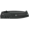 COUTEAU PLIANT WALTHER PDP SPEARPOINT FOLDER BLACK