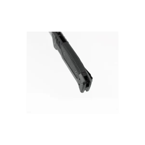 COUTEAU PLIANT WALTHER PDP SPEARPOINT FOLDER BLACK