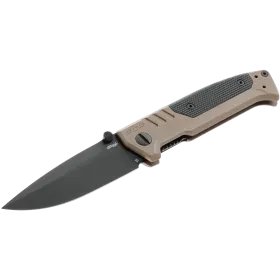 COUTEAU PLIANT WALTHER PDP SPEARPOINT FOLDER FDE