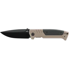 COUTEAU PLIANT WALTHER PDP SPEARPOINT FOLDER FDE