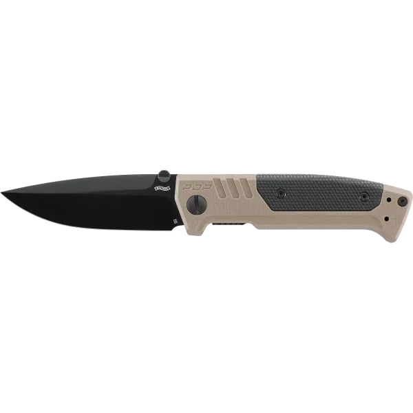 COUTEAU PLIANT WALTHER PDP SPEARPOINT FOLDER FDE