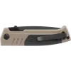 COUTEAU PLIANT WALTHER PDP SPEARPOINT FOLDER FDE