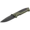 COUTEAU PLIANT WALTHER PDP SPEARPOINT FOLDER OD GREEN