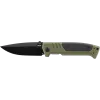 COUTEAU PLIANT WALTHER PDP SPEARPOINT FOLDER OD GREEN