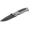 COUTEAU PLIANT WALTHER PDP SPEARPOINT FOLDER TUNGSTEN GREY