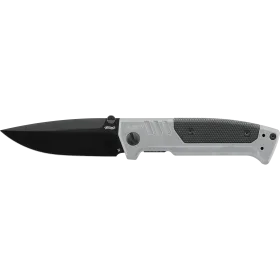 COUTEAU PLIANT WALTHER PDP SPEARPOINT FOLDER TUNGSTEN GREY
