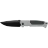 COUTEAU PLIANT WALTHER PDP SPEARPOINT FOLDER TUNGSTEN GREY