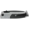 COUTEAU PLIANT WALTHER PDP SPEARPOINT FOLDER TUNGSTEN GREY