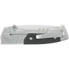 COUTEAU PLIANT WALTHER PDP STEEL FRAME SPEARPOINT BEAD BLAST