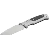 COUTEAU PLIANT WALTHER PDP STEEL FRAME TANTO BEAD BLAST