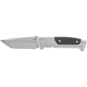 COUTEAU PLIANT WALTHER PDP STEEL FRAME TANTO BEAD BLAST