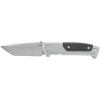 COUTEAU PLIANT WALTHER PDP STEEL FRAME TANTO BEAD BLAST