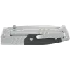 COUTEAU PLIANT WALTHER PDP STEEL FRAME TANTO BEAD BLAST