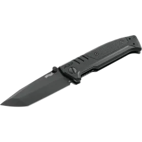 COUTEAU PLIANT WALTHER PDP TANTO FOLDER BLACK