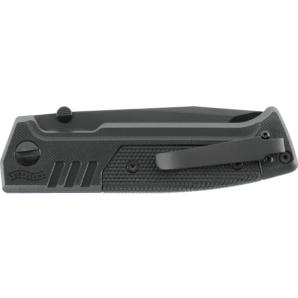 COUTEAU PLIANT WALTHER PDP TANTO FOLDER BLACK