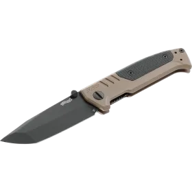 COUTEAU PLIANT WALTHER PDP TANTO FOLDER FDE