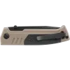COUTEAU PLIANT WALTHER PDP TANTO FOLDER FDE
