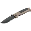COUTEAU PLIANT WALTHER PDP TANTO FOLDER FDE - PARTIELLEMENT CRANTEE
