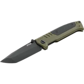 COUTEAU PLIANT WALTHER PDP TANTO FOLDER OD GREEN