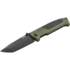 COUTEAU PLIANT WALTHER PDP TANTO FOLDER OD GREEN