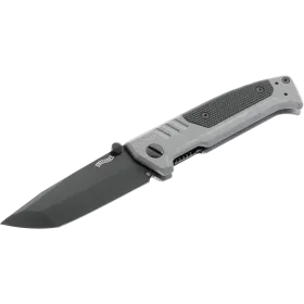 COUTEAU PLIANT WALTHER PDP TANTO FOLDER TUNGSTEN GREY