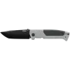 COUTEAU PLIANT WALTHER PDP TANTO FOLDER TUNGSTEN GREY