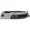 COUTEAU PLIANT WALTHER PDP TANTO FOLDER TUNGSTEN GREY - PARTIELLEMENT CRANTEE