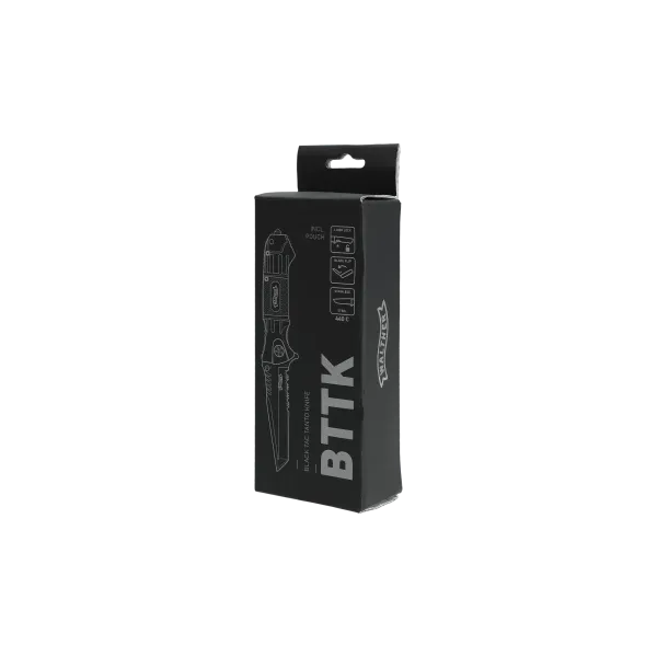 COUTEAU WALTHER BTK TANTO