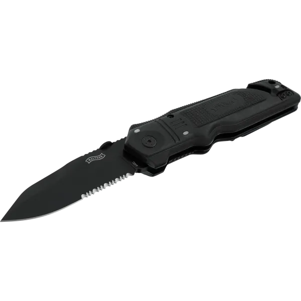 COUTEAU WALTHER ERK BLACK