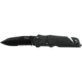 COUTEAU WALTHER ERK BLACK
