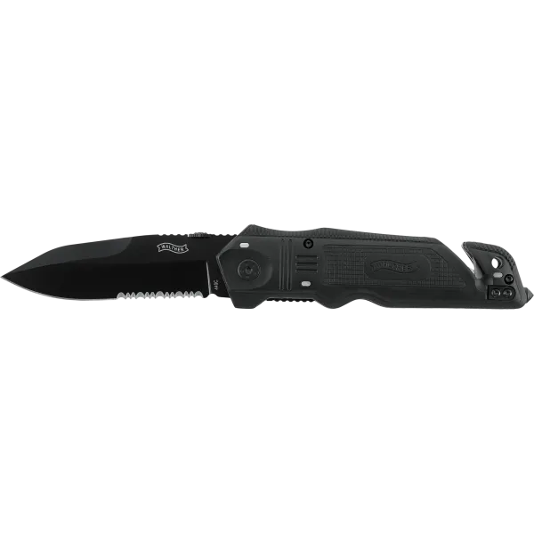 COUTEAU WALTHER ERK BLACK