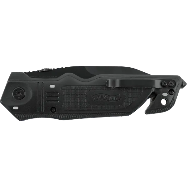 COUTEAU WALTHER ERK BLACK