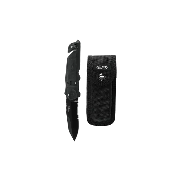 COUTEAU WALTHER ERK BLACK