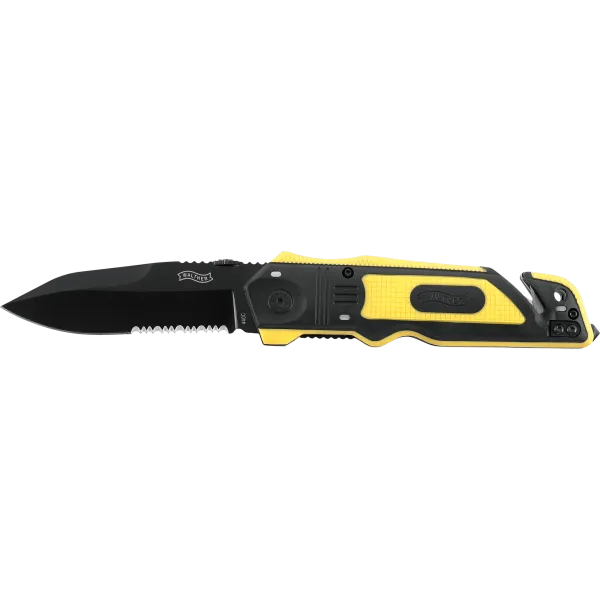 COUTEAU WALTHER ERK JAUNE