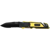 COUTEAU WALTHER ERK JAUNE