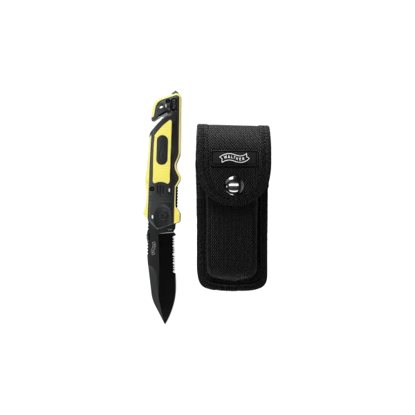 COUTEAU WALTHER ERK JAUNE