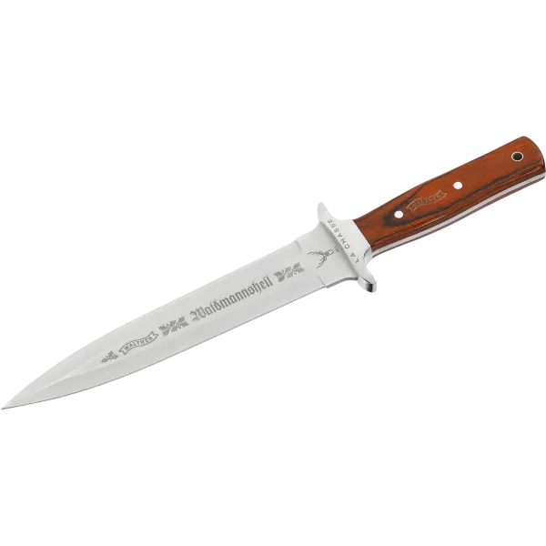 COUTEAU WALTHER LA CHASSE BOAR HUNTER