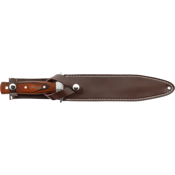 COUTEAU WALTHER LA CHASSE BOAR HUNTER